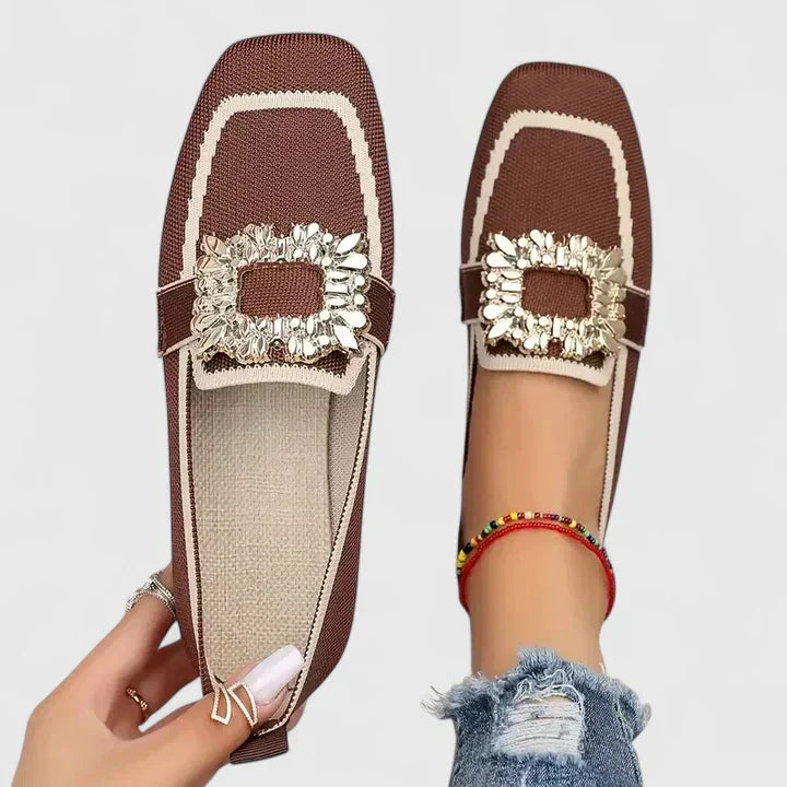 Maylora - Elegant Orthopedic Loafers For Women
