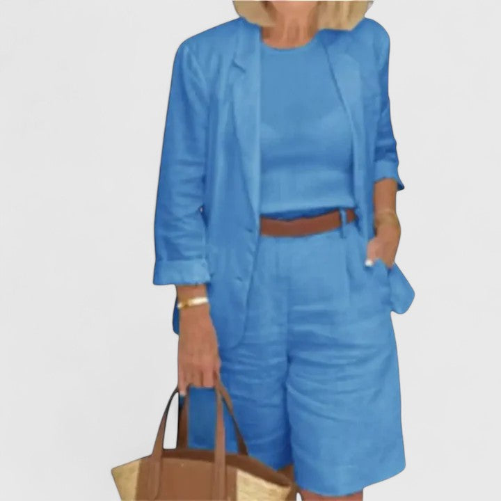Railey - Elegant Two-Piece Set