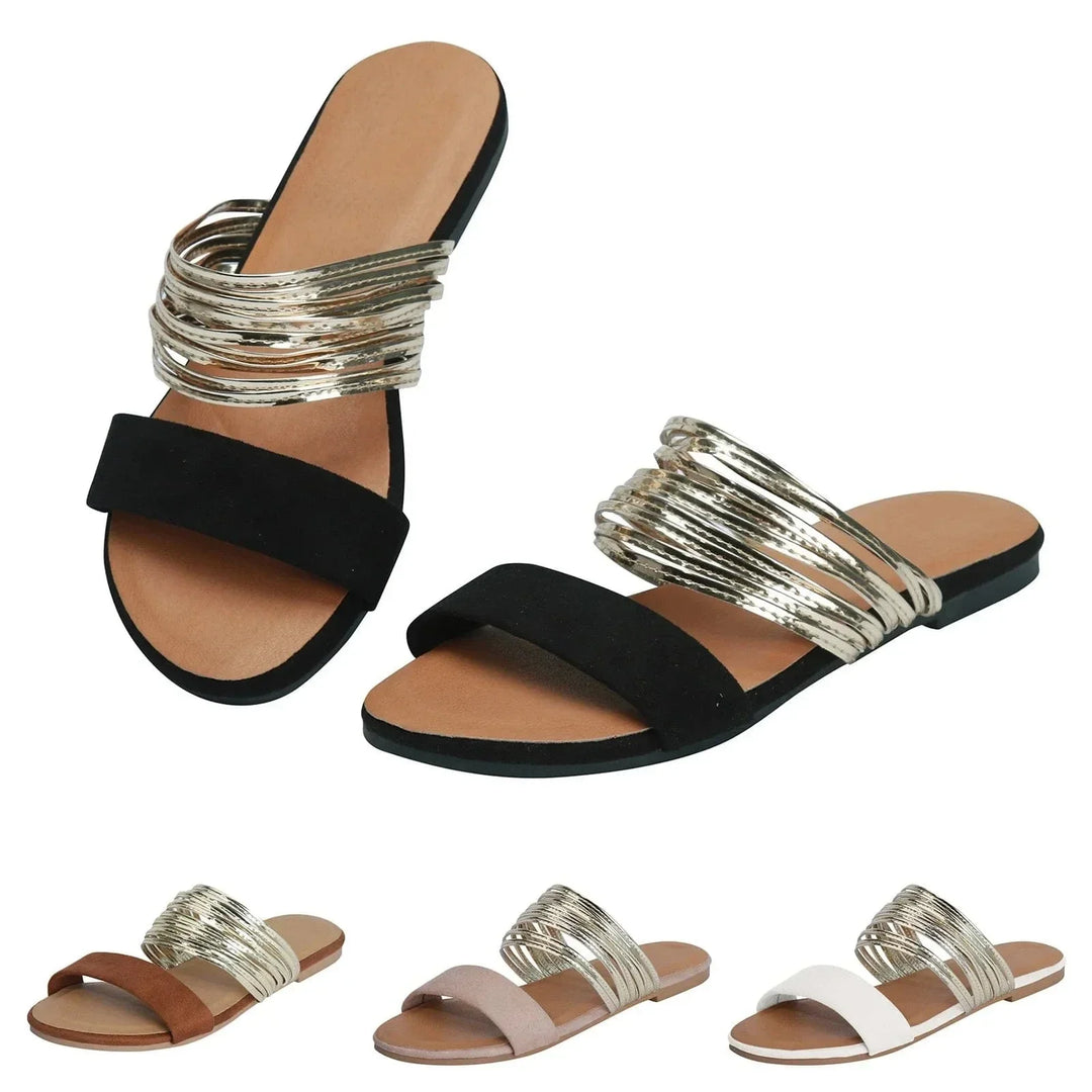 Alma - Comfortable Spring Orthopedic Sandals