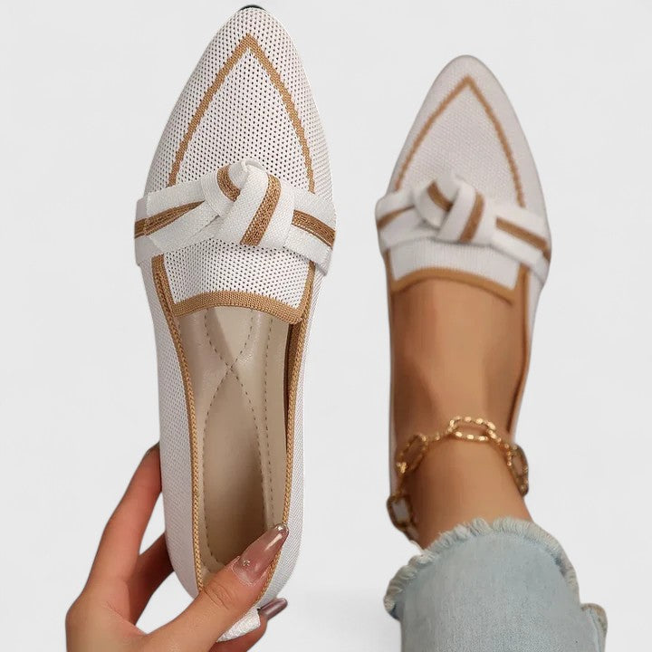 Maricela - Elegant Orthopedic Loafers
