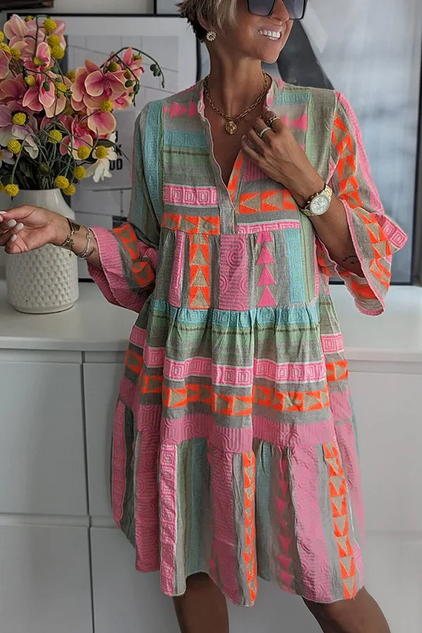 Lissie - Elegant Spring Dress For Women