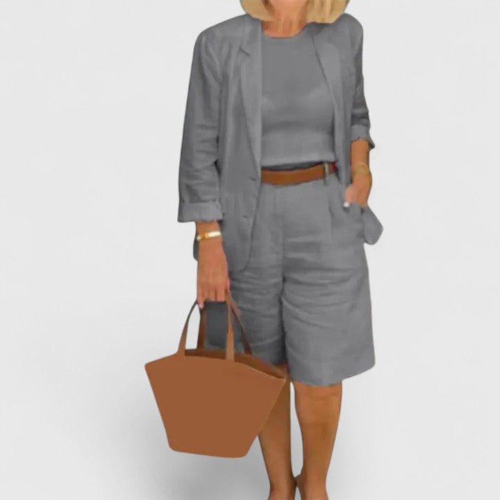 Railey - Elegant Two-Piece Set