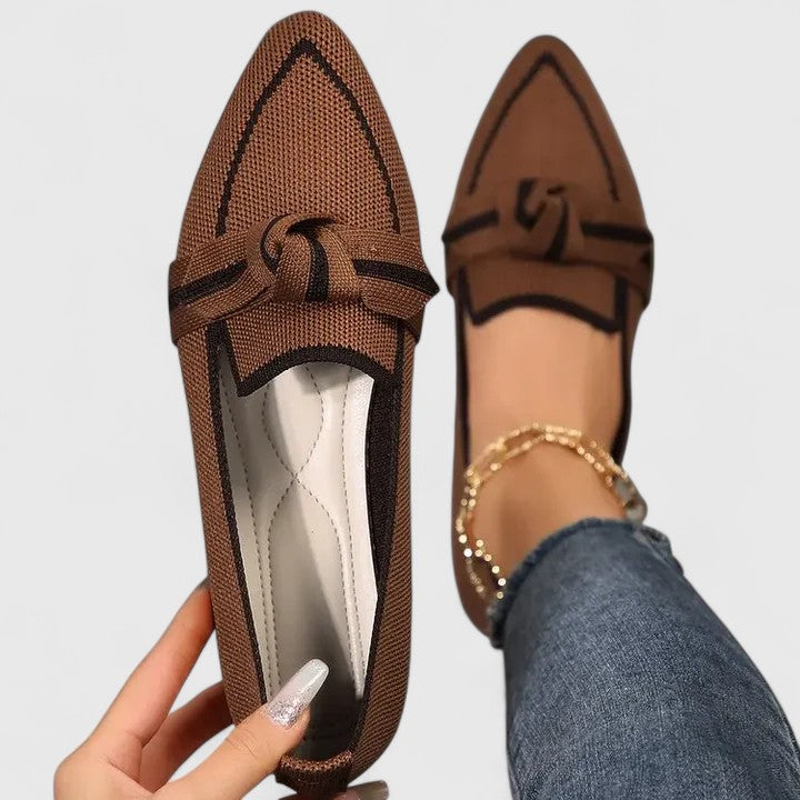 Maricela - Elegant Orthopedic Loafers
