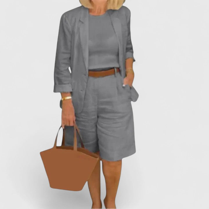 Railey - Elegant Two-Piece Set