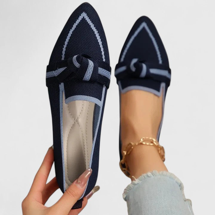Maricela - Elegant Orthopedic Loafers