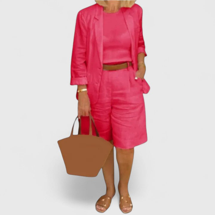 Railey - Elegant Two-Piece Set