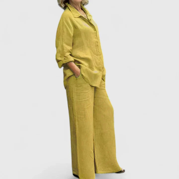 Danilyn - Comfortable Two-Piece Set