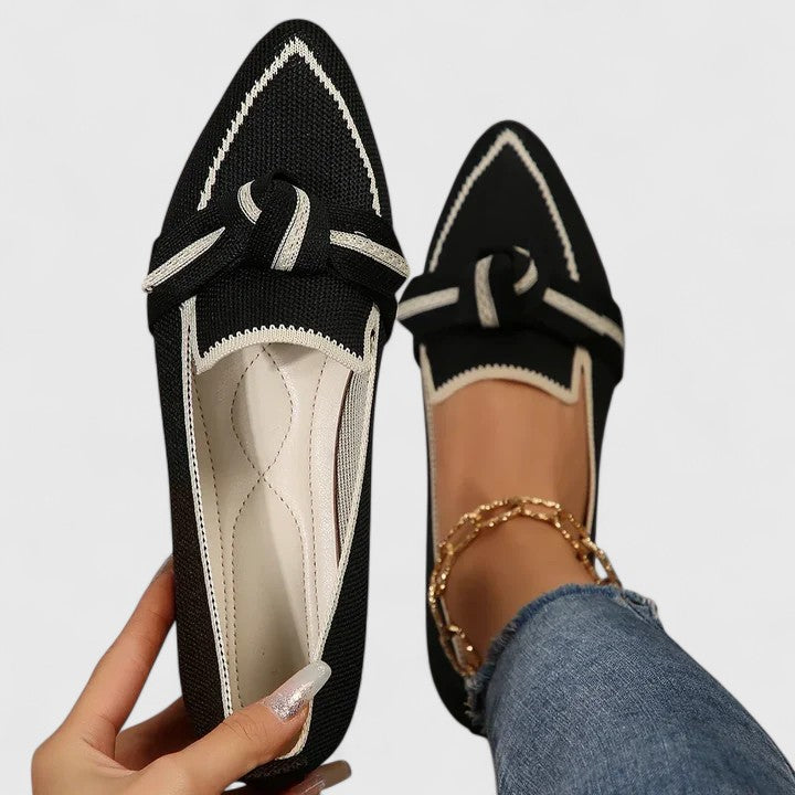 Maricela - Elegant Orthopedic Loafers