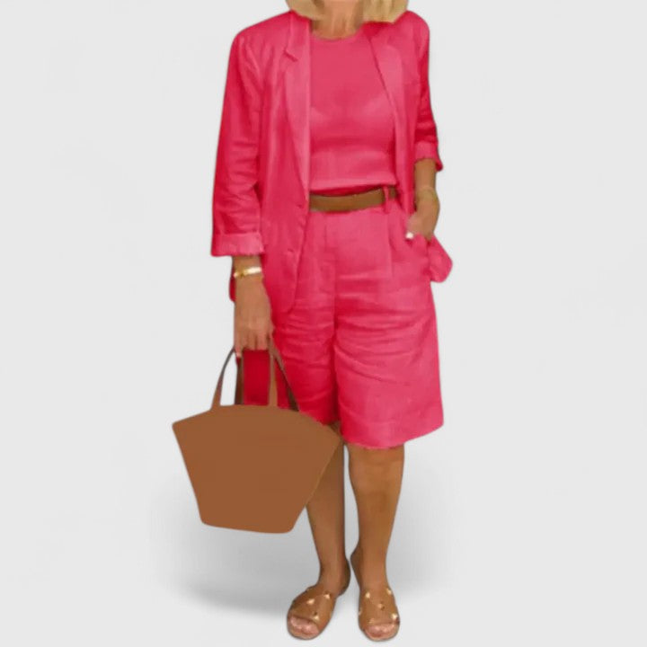 Railey - Elegant Two-Piece Set