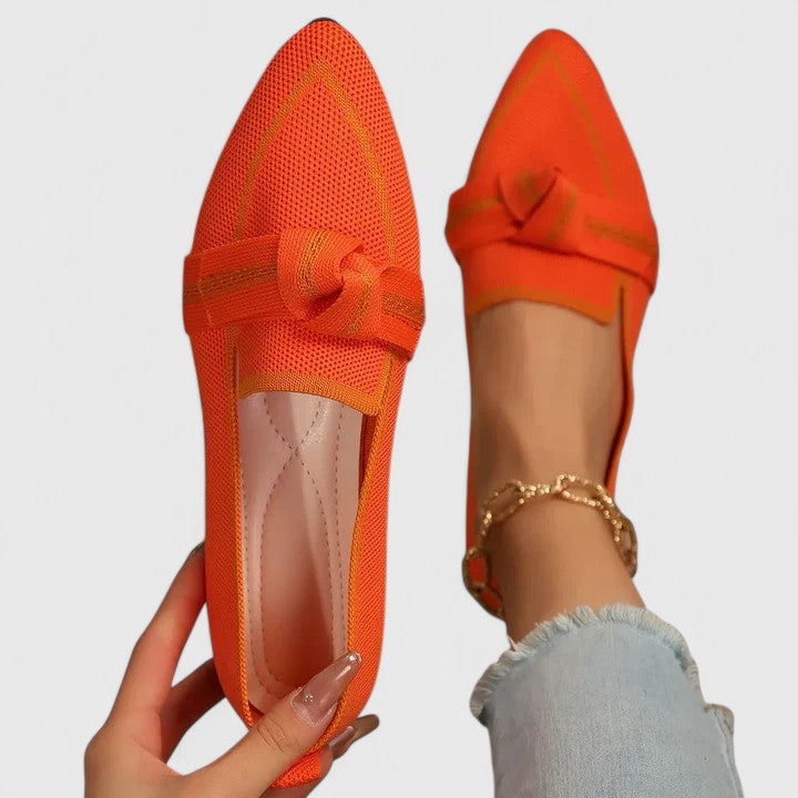 Maricela - Elegant Orthopedic Loafers