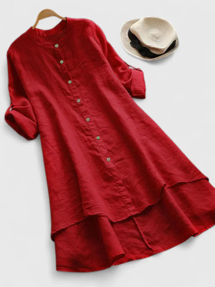 Marizalyn - Elegant Summer Dress For Women