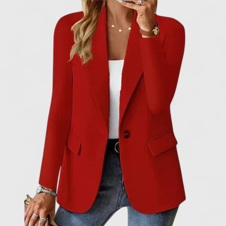 Kate - Timeless Spring Blazer