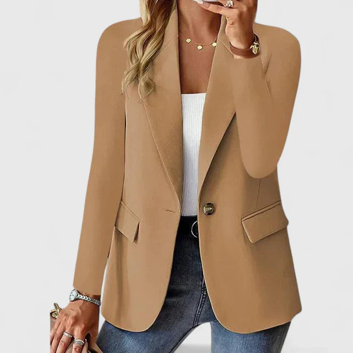 Kate - Timeless Spring Blazer