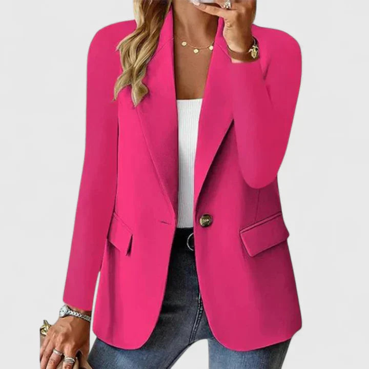 Kate - Timeless Spring Blazer