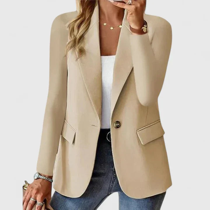 Kate - Timeless Spring Blazer