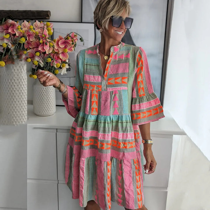 Lissie - Elegant Spring Dress For Women