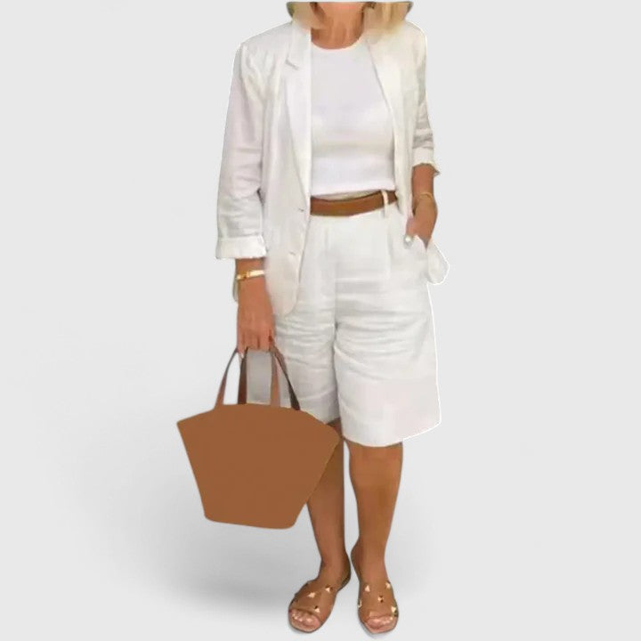 Railey - Elegant Two-Piece Set