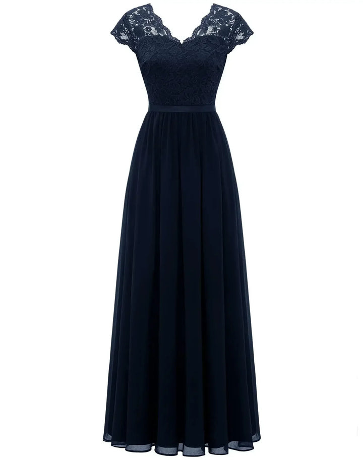 Diane - Women’s Formal Lace Long Dress