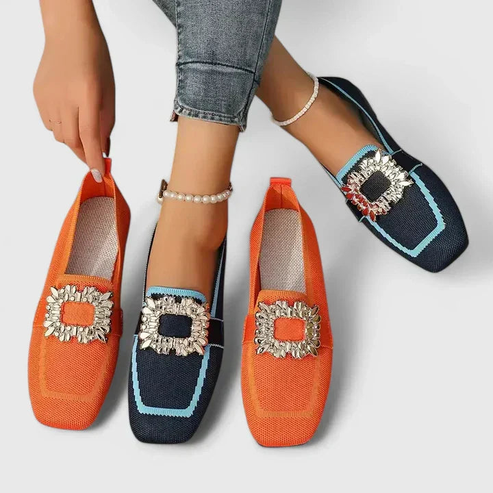 Maylora - Elegant Orthopedic Loafers For Women