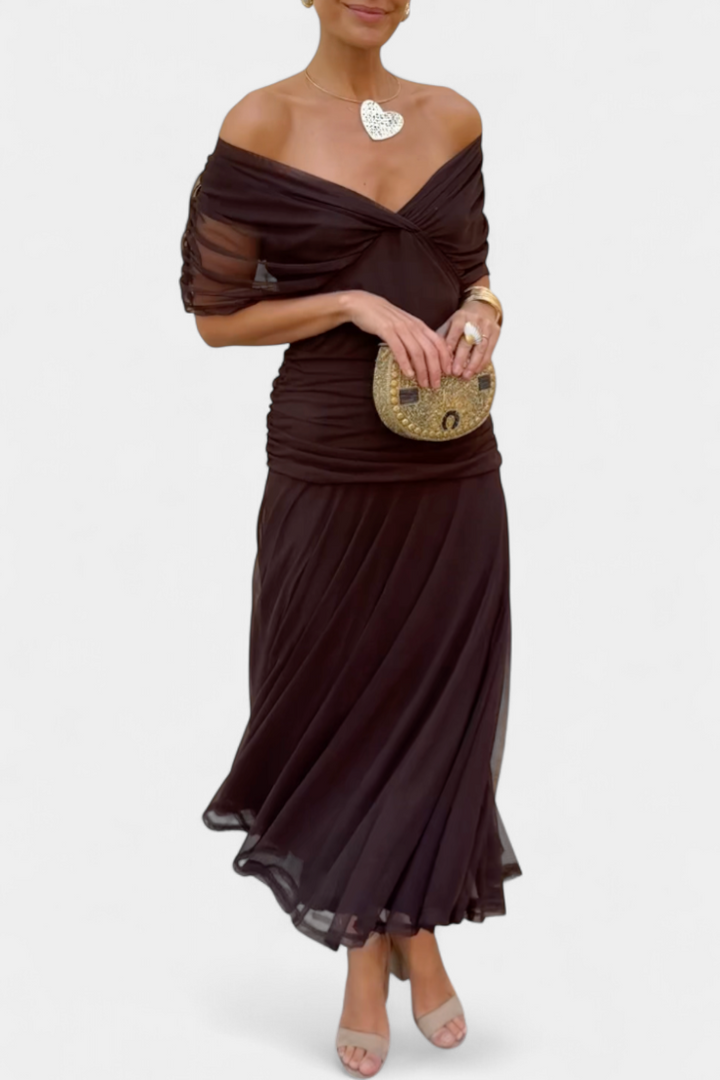Eryzziah - Elegant Cocktail Dress