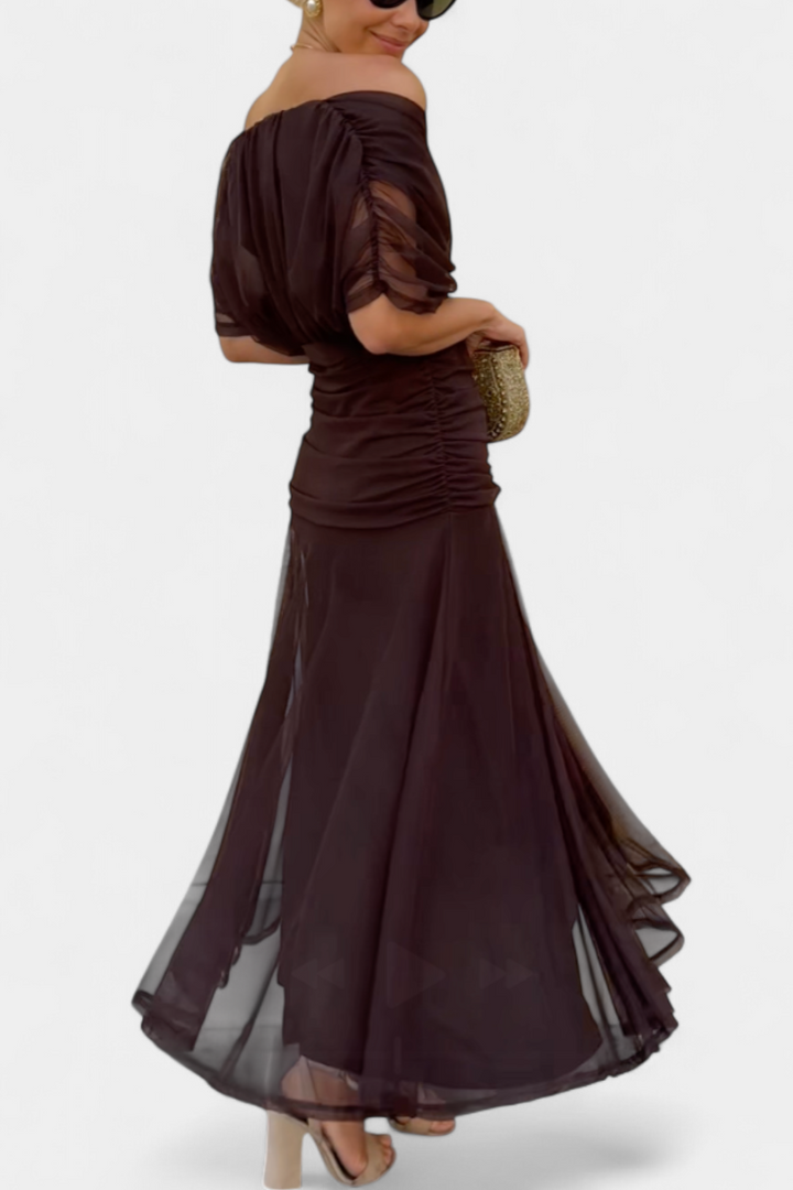 Eryzziah - Elegant Cocktail Dress