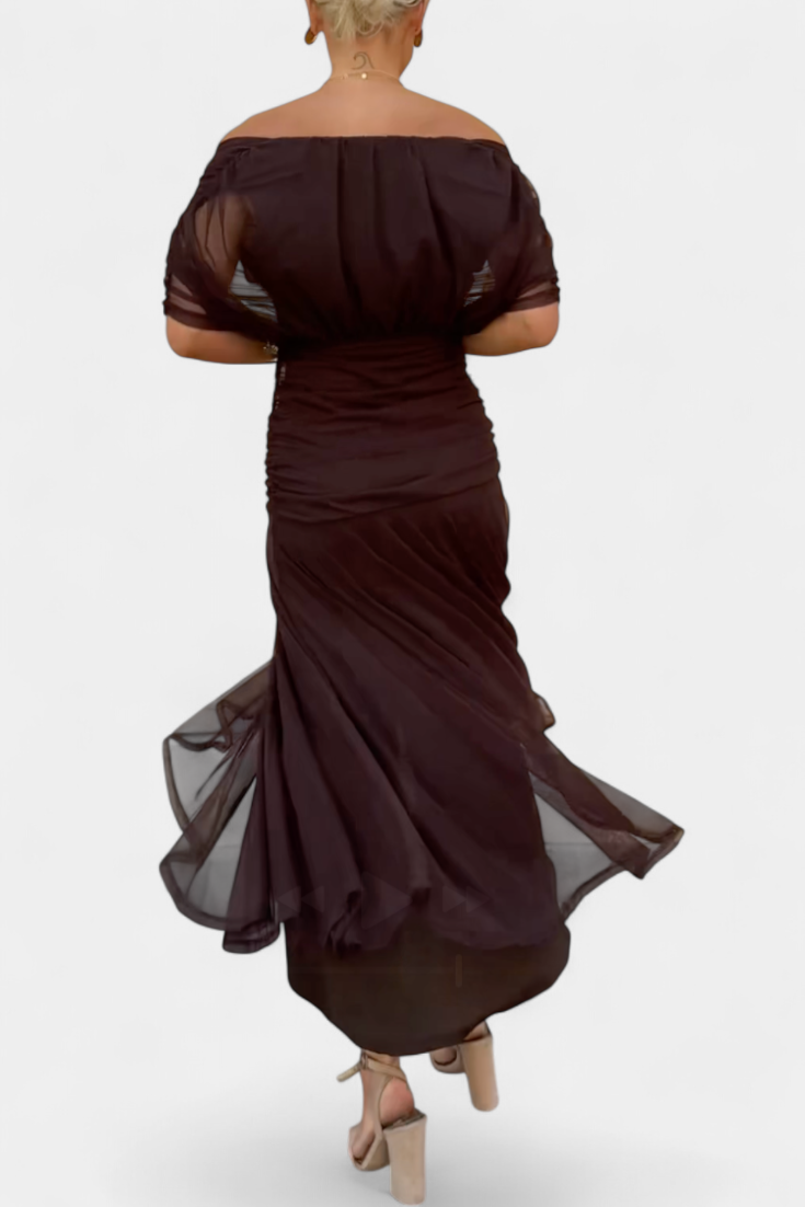 Eryzziah - Elegant Cocktail Dress