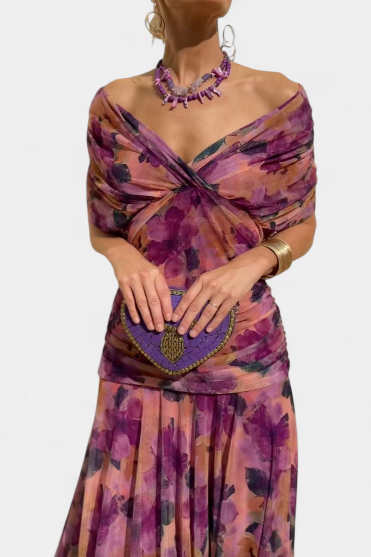 Eryzziah - Elegant Cocktail Dress