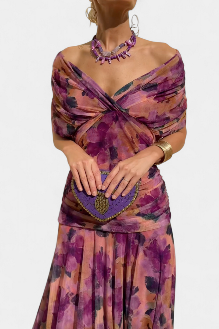 Eryzziah - Elegant Cocktail Dress