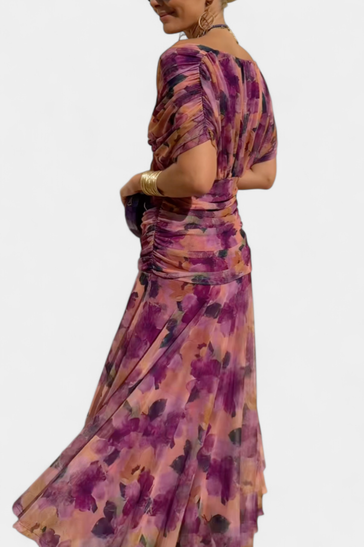 Eryzziah - Elegant Cocktail Dress