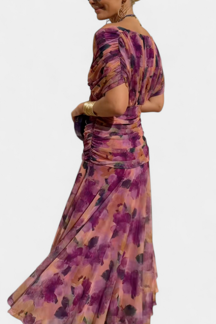 Eryzziah - Elegant Cocktail Dress