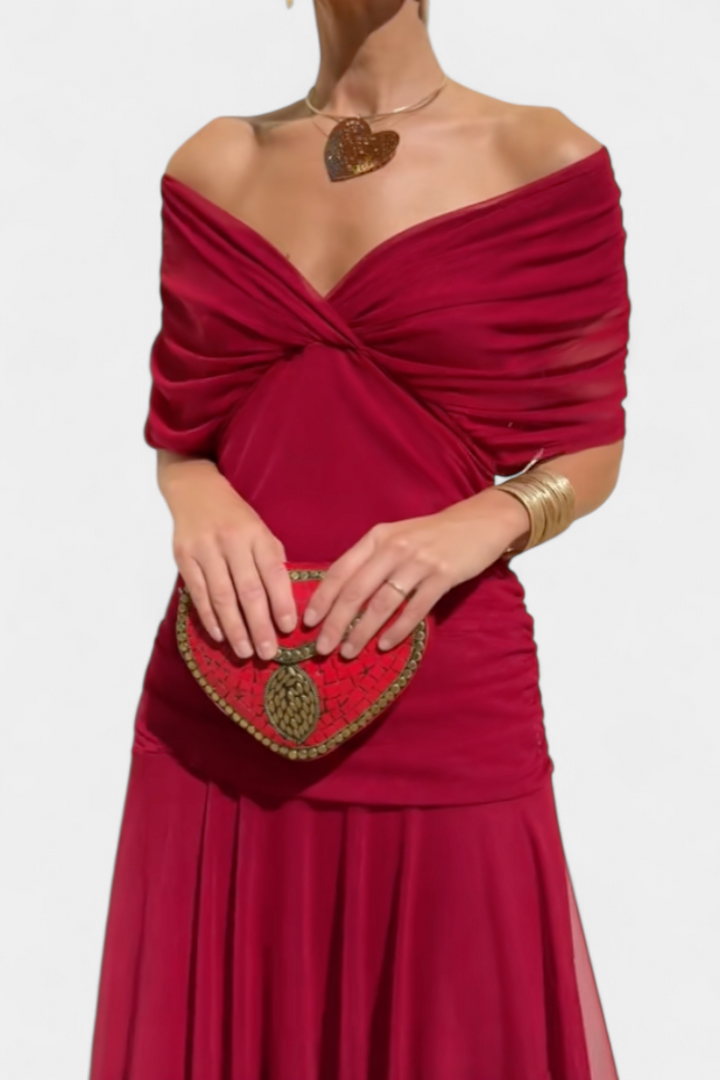 Eryzziah - Elegant Cocktail Dress