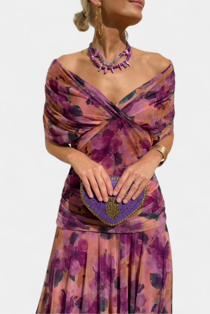 Eryzziah - Elegant Cocktail Dress