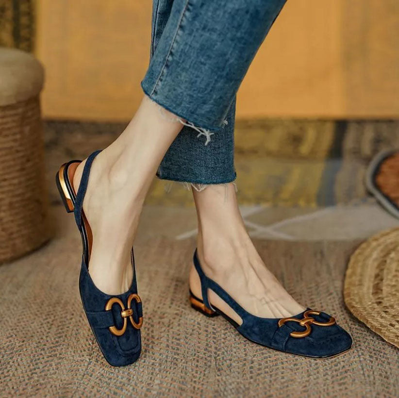 Cecilia - Orthopedic Mary Jane Sandals