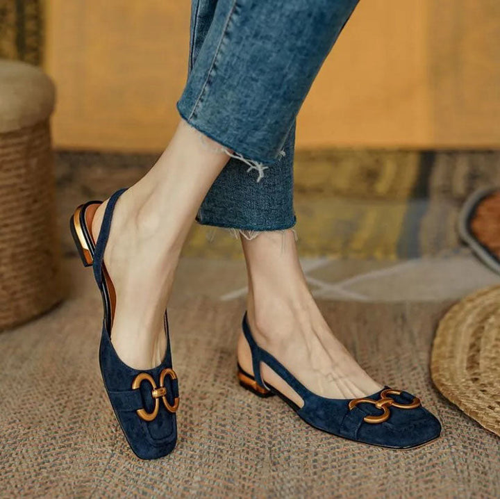 Cecilia - Orthopedic Mary Jane Sandals