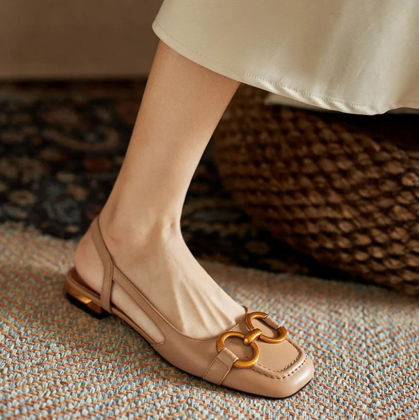 Cecilia - Orthopedic Mary Jane Sandals