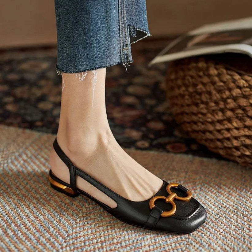 Cecilia - Orthopedic Mary Jane Sandals
