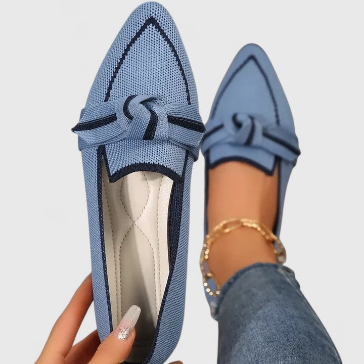 Maricela - Elegant Orthopedic Loafers