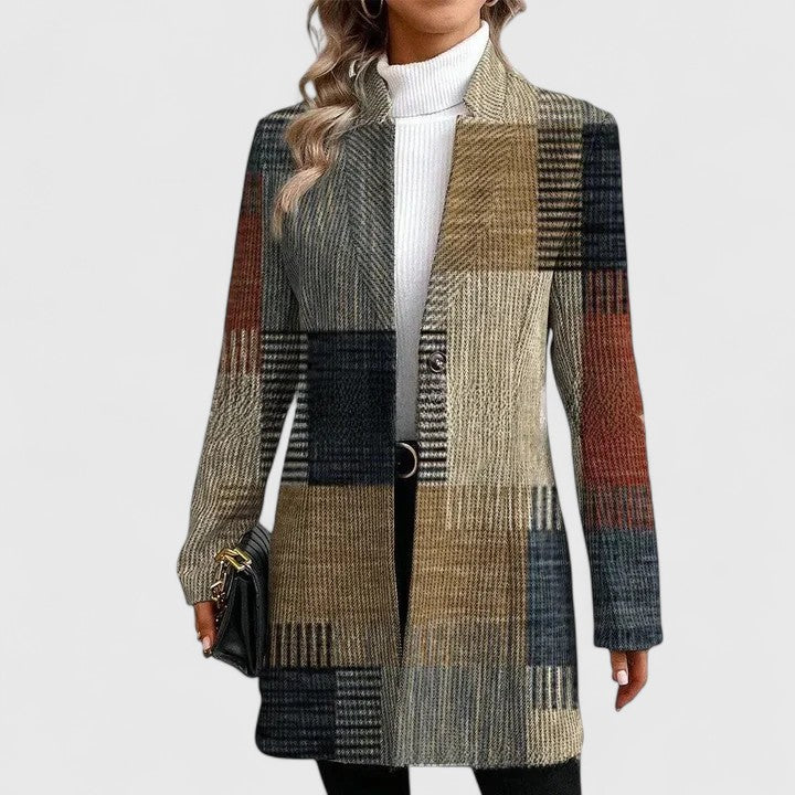 Anna - Elegant Flattering Blazer