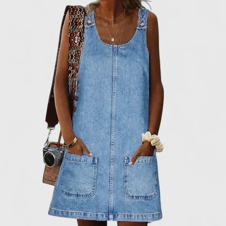 Olyssian - Comfortable Spring &amp; Summer Dress