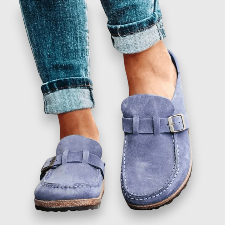 Faybia - Comfortable Slip On Sandals