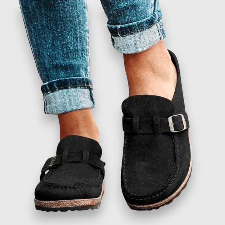 Faybia - Comfortable Slip On Sandals