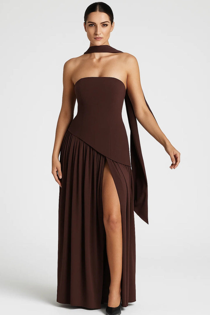 Thessaly - Lightweight Evening Gown Dress