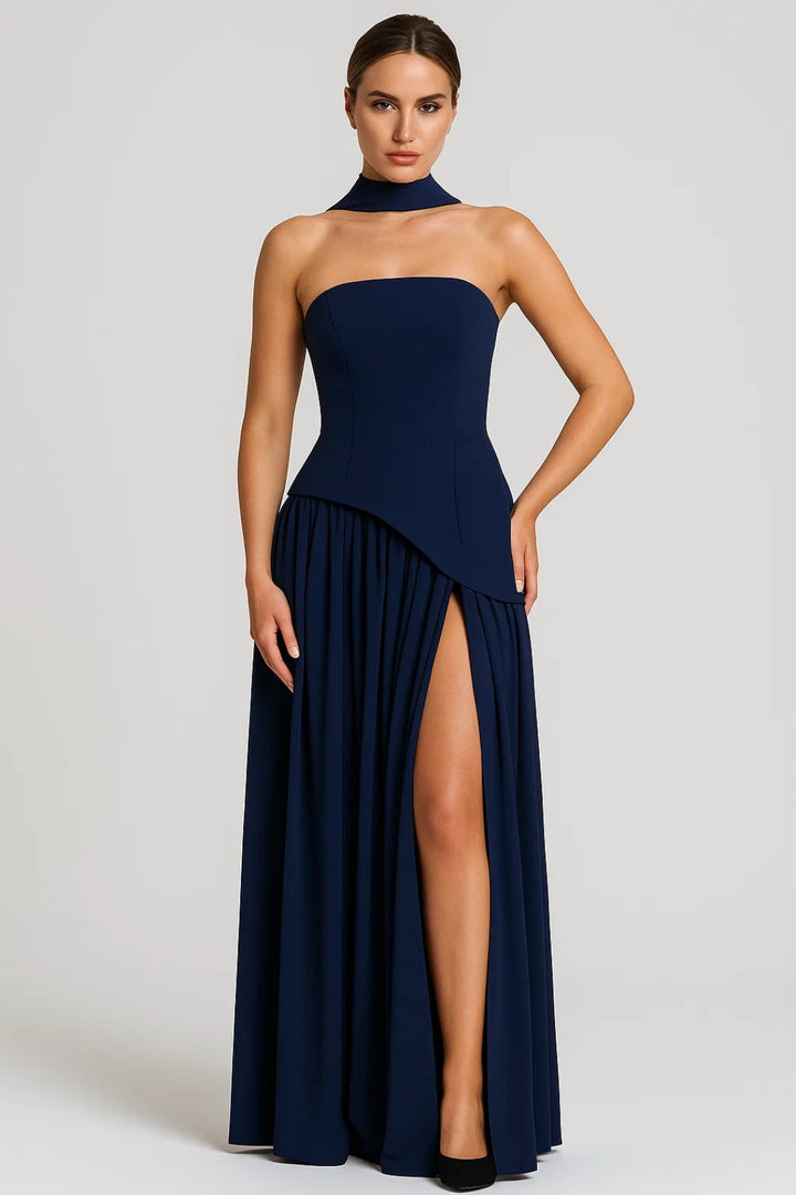 Thessaly - Lightweight Evening Gown Dress