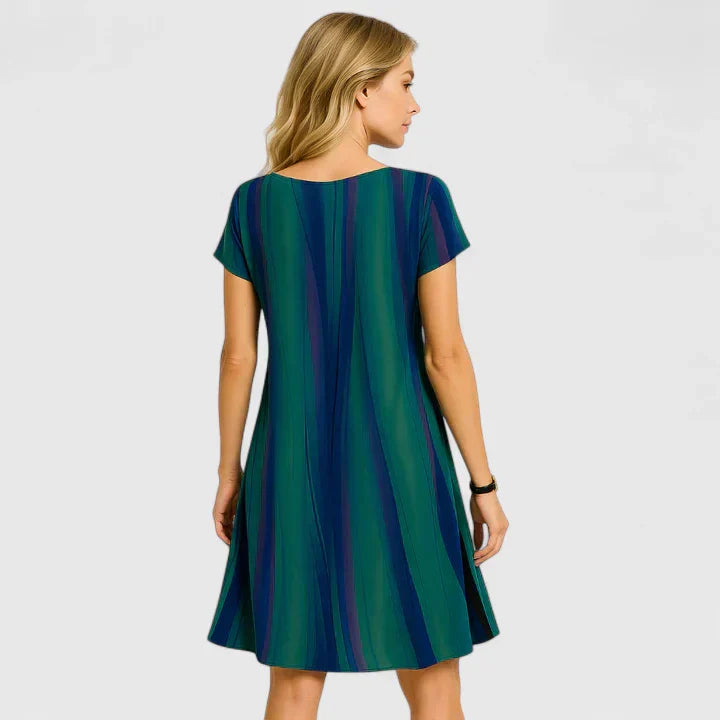 Venaliza - Chic Comfortable Sun Dress