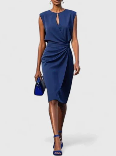 Lisandrah - Sophisticated Women Formal Dress