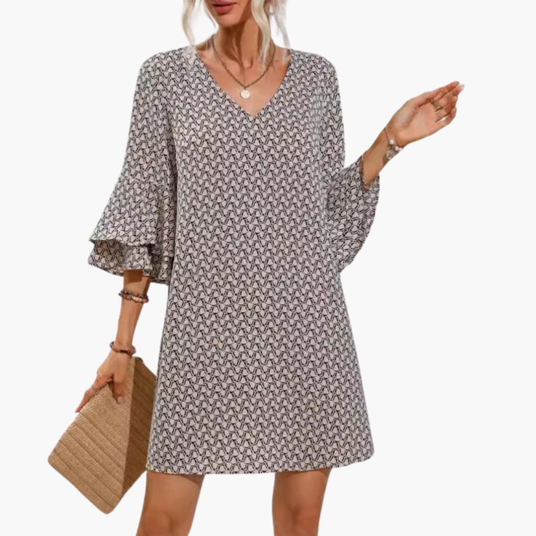 Helen - Women’s Summer Mini Sundress