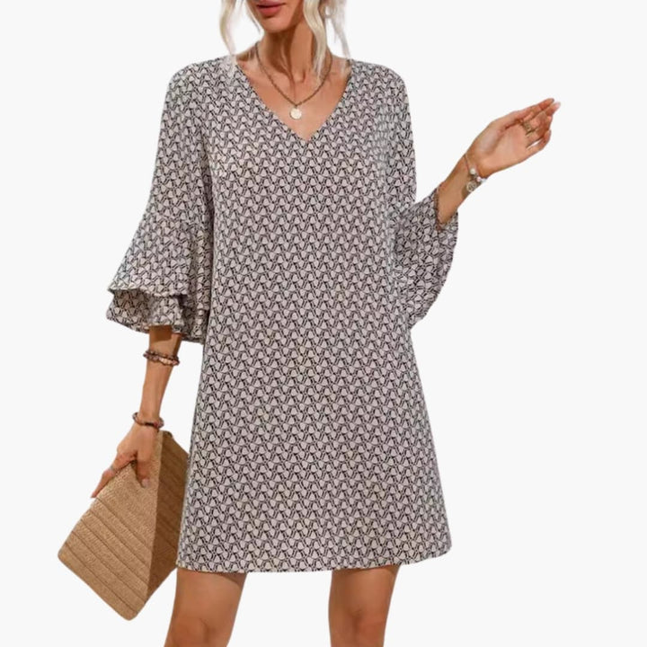 Helen - Women’s Summer Mini Sundress