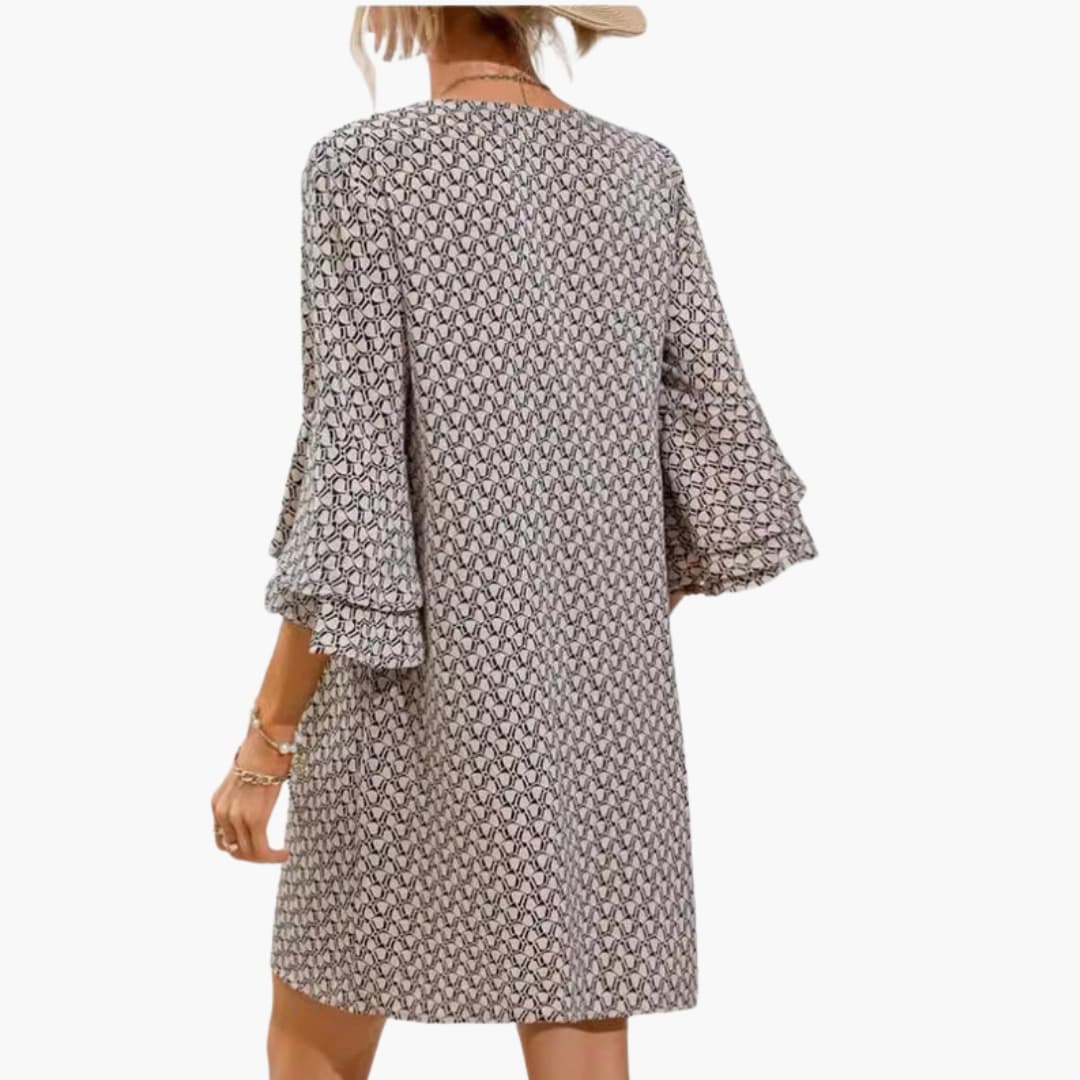 Helen - Women’s Summer Mini Sundress