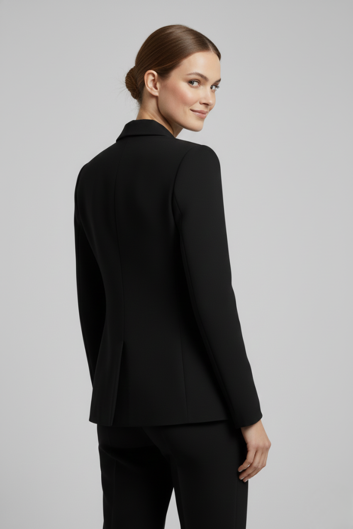 Rebecca - Women’s Double-Breasted Blazer