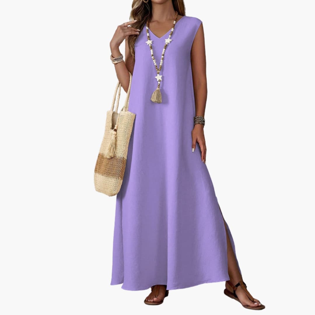 Grazi - Women’s Spring Maxi Dress